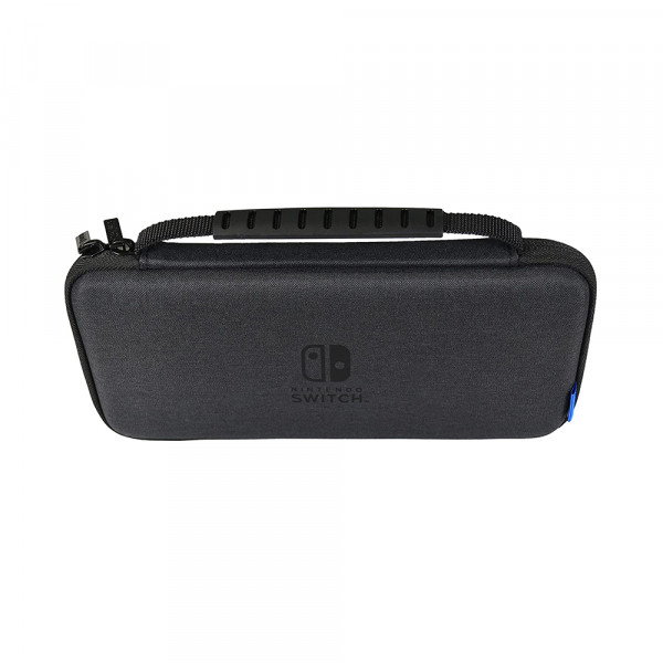 Hori Slim Tough Pouch for Nintendo Switch / Nintendo Switch - OLED Model (Black)